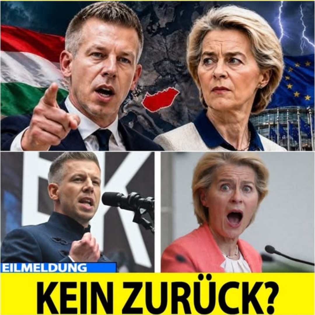 Der große Knall in Brüssel: Ungarns kompromissloses Ultimatum und das mögliche Ende der alten EU-Ordnung