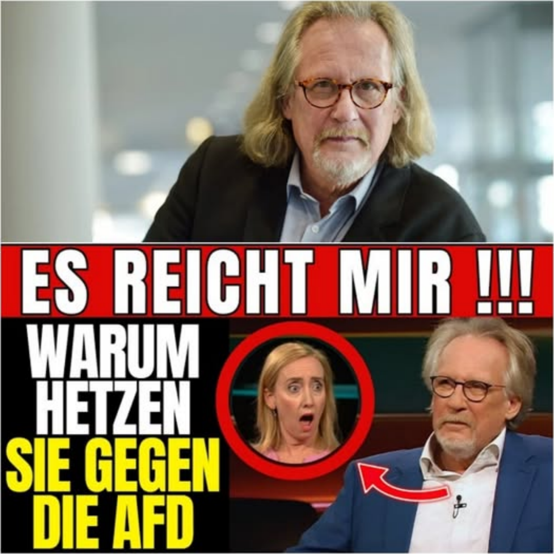 Der große TV-Eklat: Martenstein, die Nazi-Keule und das krachende Scheitern der deutschen Debattenkultur