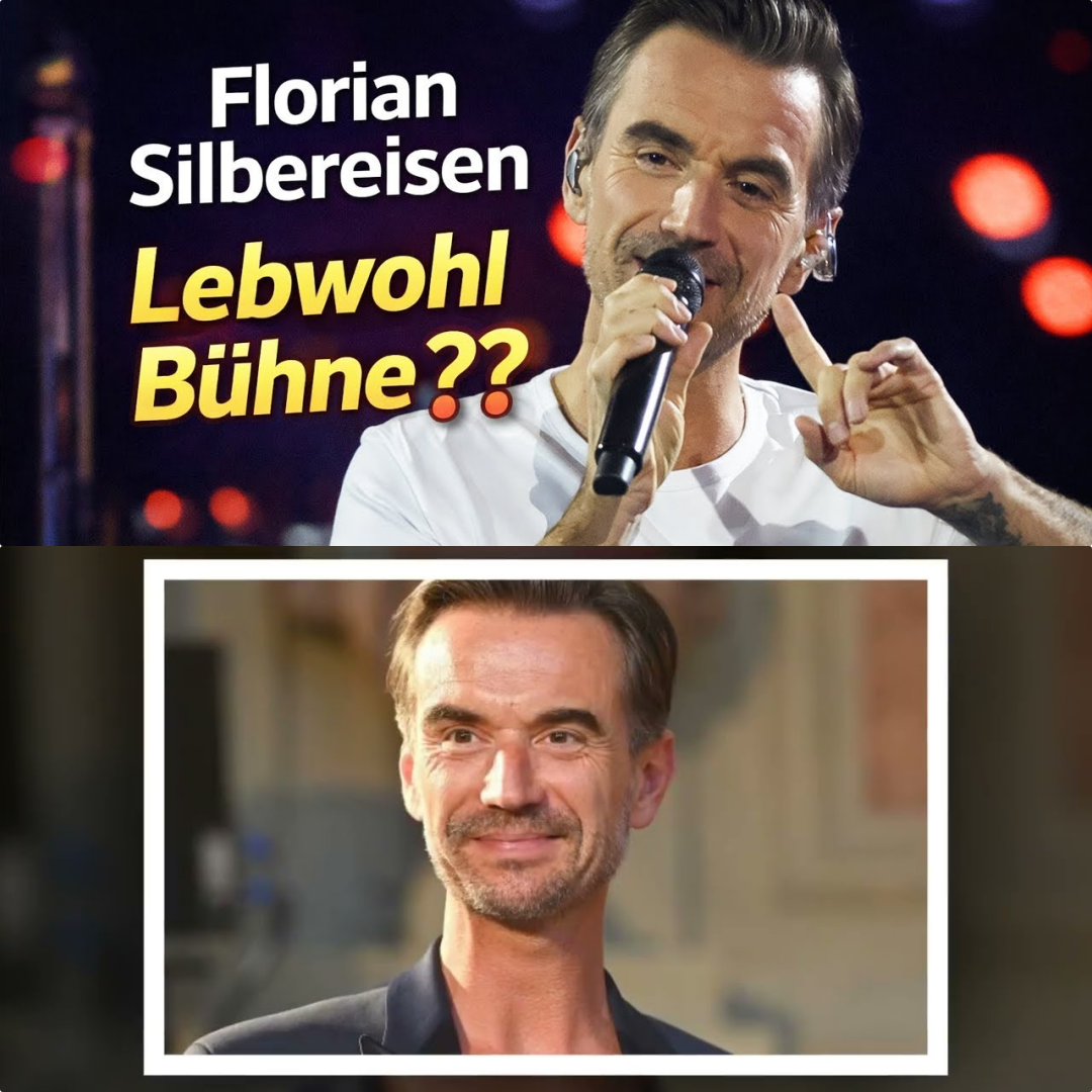 Rückzug im Rampenlicht: Die Wahrheit hinter Florian Silbereisens emotionalem Abschied von der Showbühne