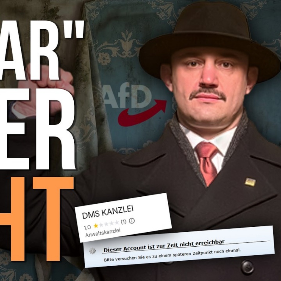 AfD Influencer “Noah Krieger” flüchtet nach Russland