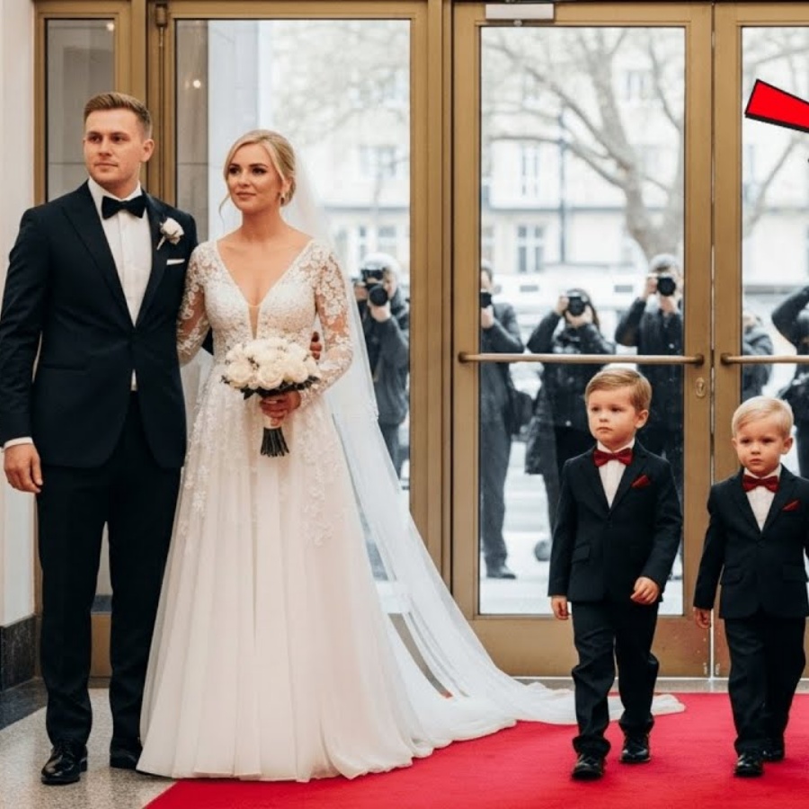 Er Lud Seine Arme Ex Ein Um Sie Zu Demütigen — Aber Sie Kam Mit Einem Millionär In Einer Limousine