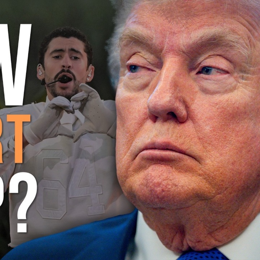Trump rastet aus wegen Halbzeitshow – seine Alternative floppt brutal