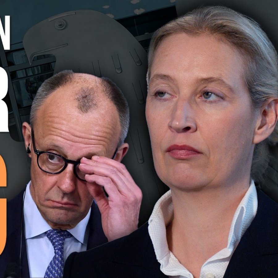 Wer die AfD stoppen will, muss die CDU stoppen