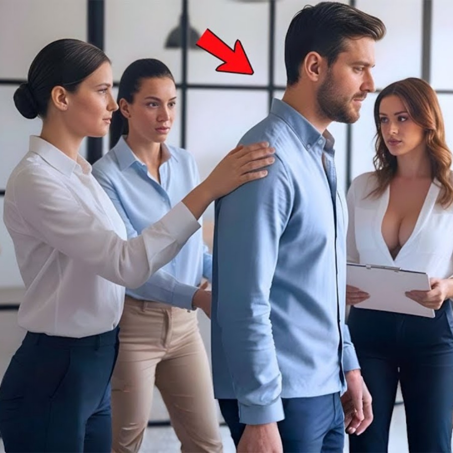 Milliardärs-CEO interviewt aus Versehen einen Single-Dad – was er dann tat, schockierte alle