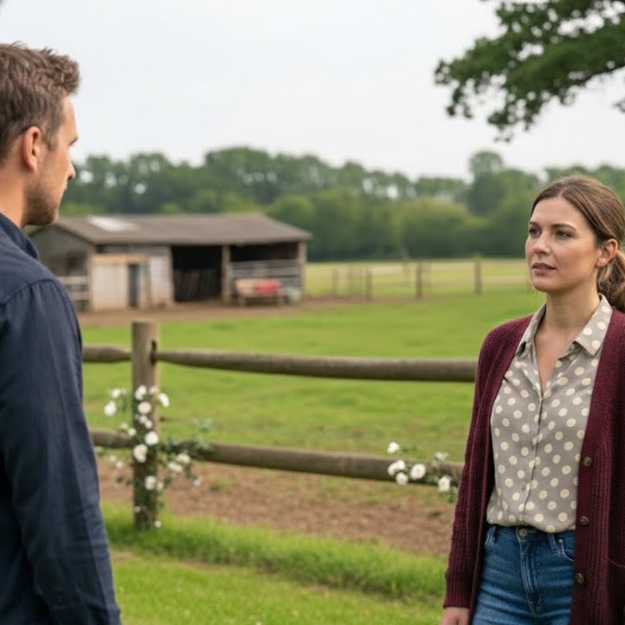 „Ich brauche bis morgen einen Ehemann“, sagte sie — ich antwortete: „Dann musst du zu mir kommen…