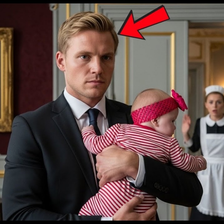 Alleinerziehende Mutter Nahm Sohn Zur Arbeit Mit Und Erwartete Nicht Den Antrag Des Millionär-Chefs