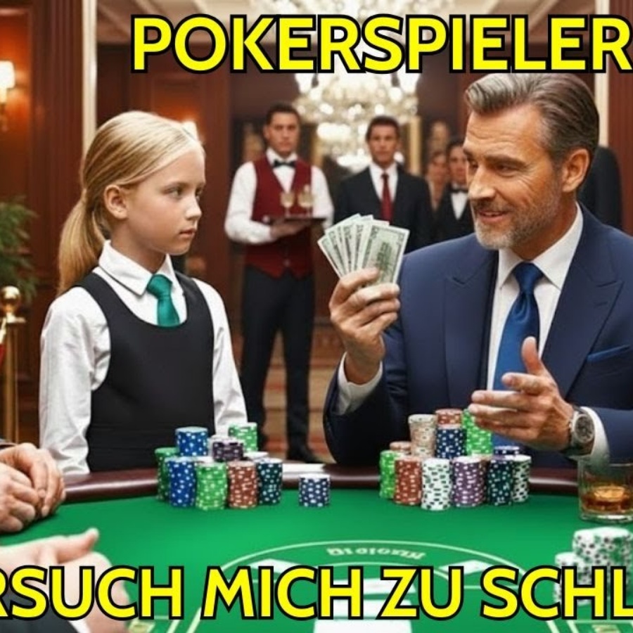 „Wenn du mich schlägst, gebe ich dir 1.000.000 Dollar“, lachte der Profi, ohne zu wissen, dass die..