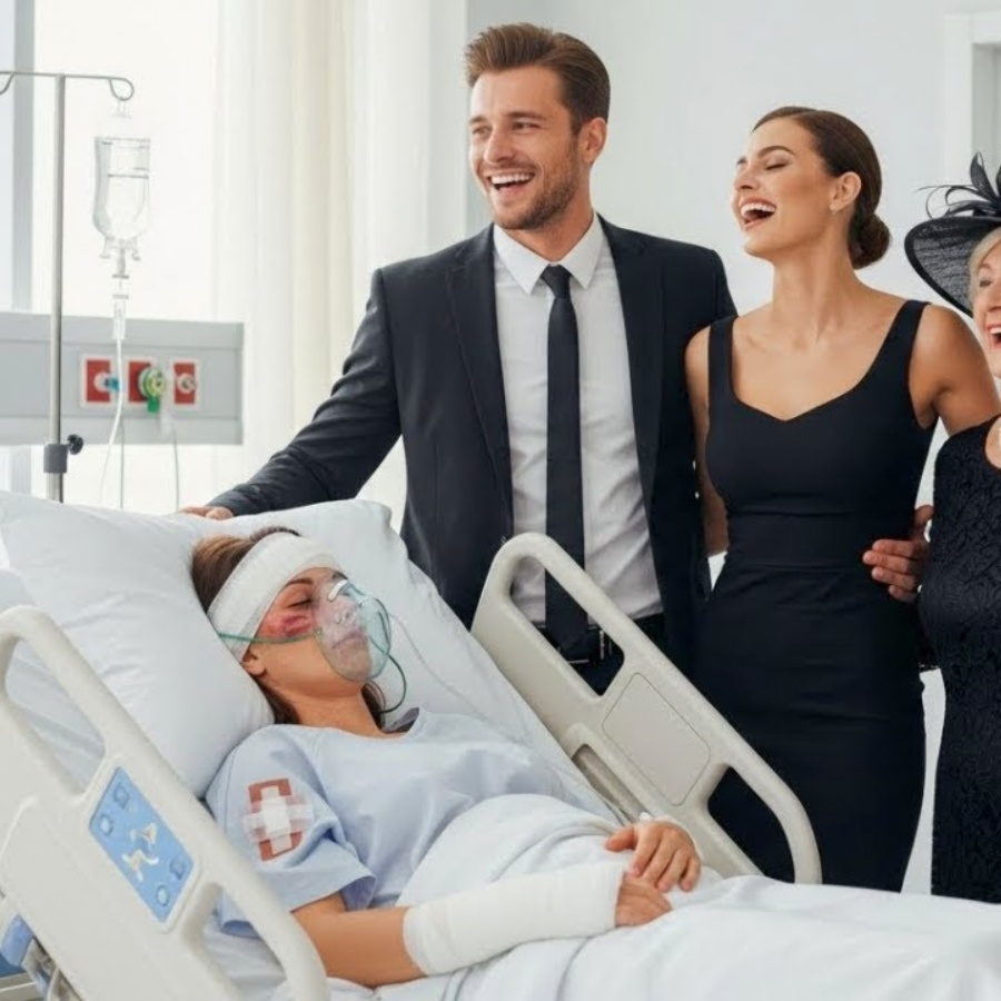 Ehefrau stirbt, Mann und Geliebte feiern – bis der Arzt alles aufdeckt