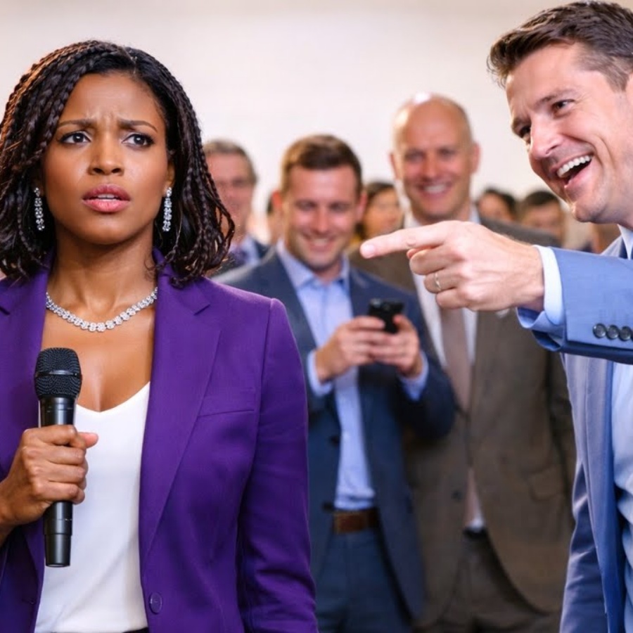 TIRA ELA DO PALCO AGORA! — Ele Riu… O Que Aconteceu Depois Parou Tudo