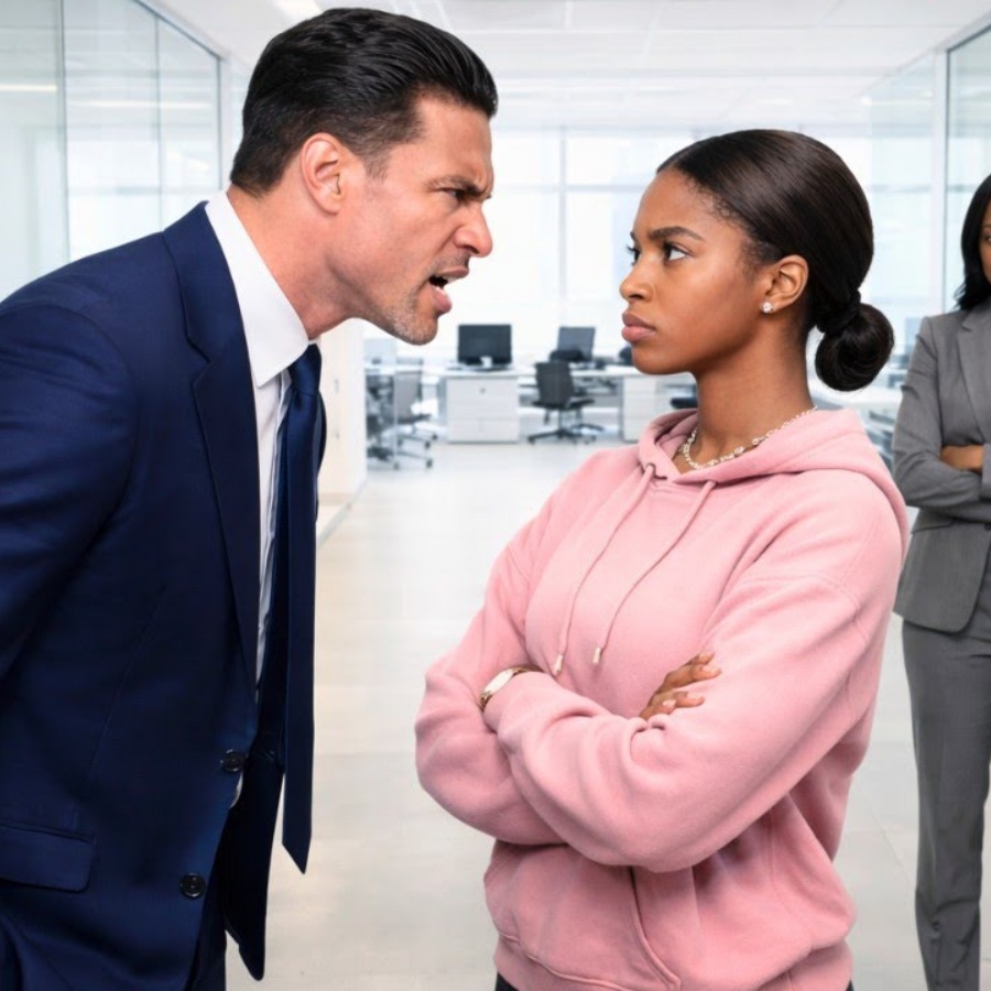 Você não é ninguém AQUI! — Ele Gritou…até descobrirem a VERDADE.