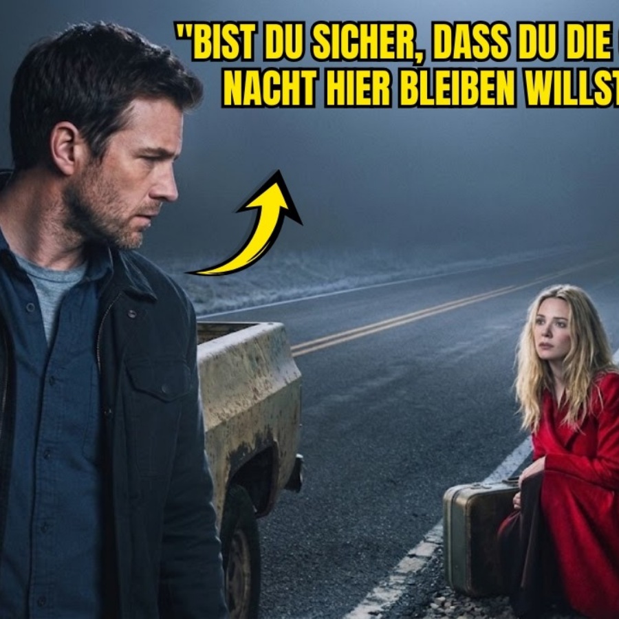 Ein freundlicher alleinerziehender Vater nahm sie für die Nacht auf — er ahnte nicht, dass sie die