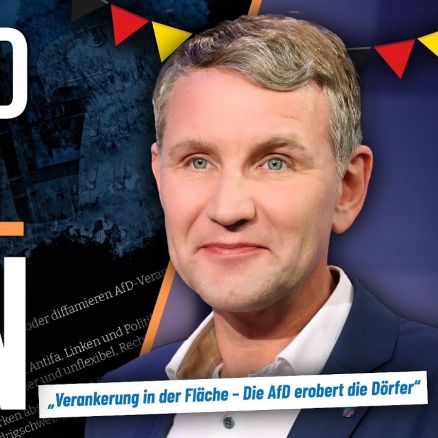 Die AfD plant Machtergreifung 2.0 – nur in dümmer…