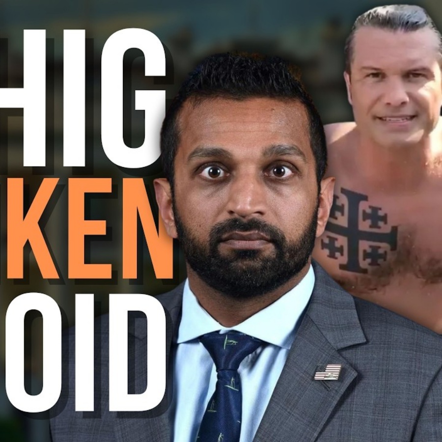 Außer Kontrolle: Trumps Junkie-Kabinett zerlegt die USA