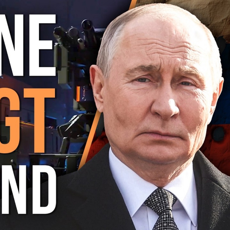 Putin hat seinen Krieg endgültig verloren