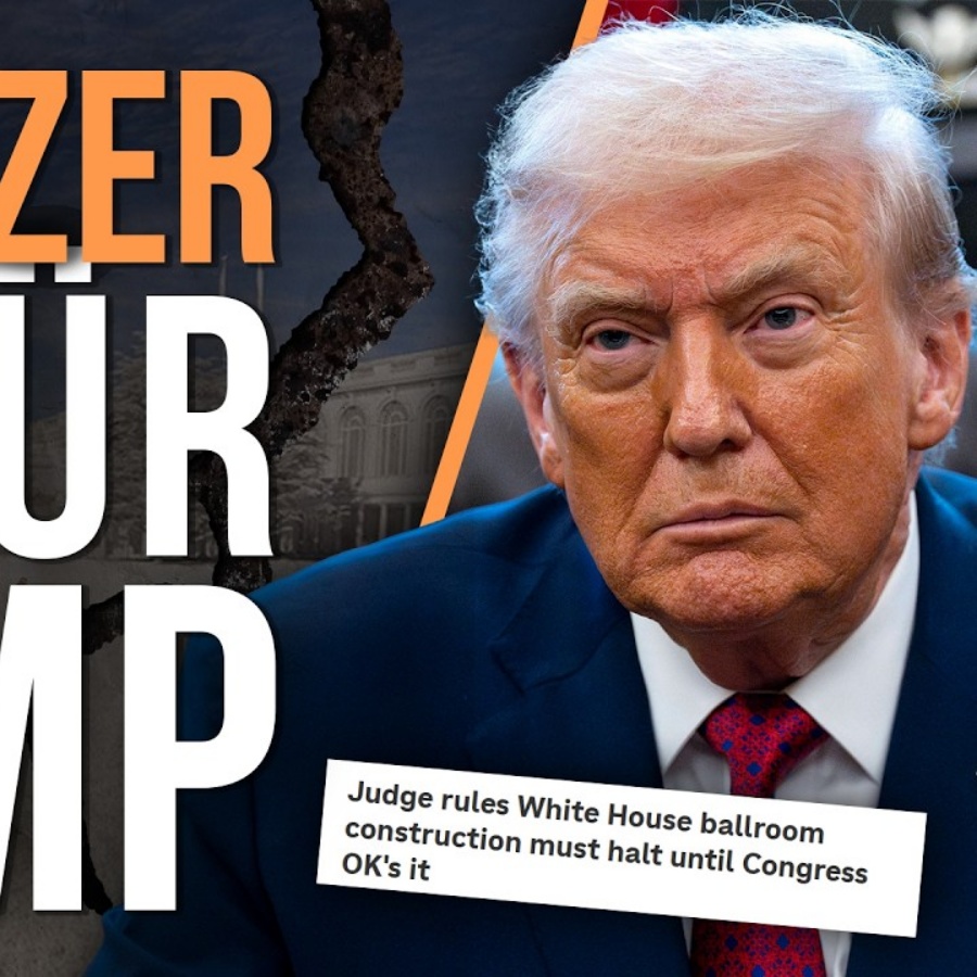 Trump erlebt gerade ein Debakel nach dem Nächsten