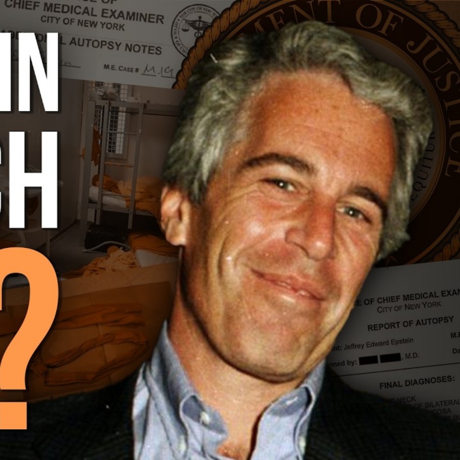 Lebt Jeffrey Epstein noch?
