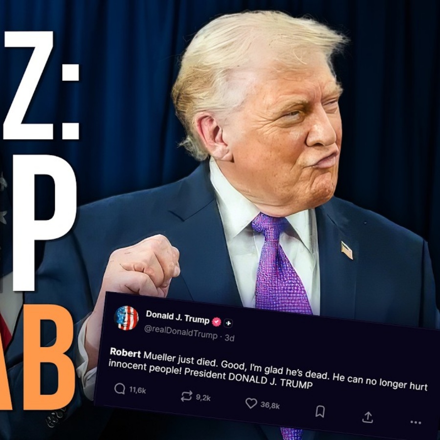 Trump kann seinen geistigen Verfall nicht mehr verstecken