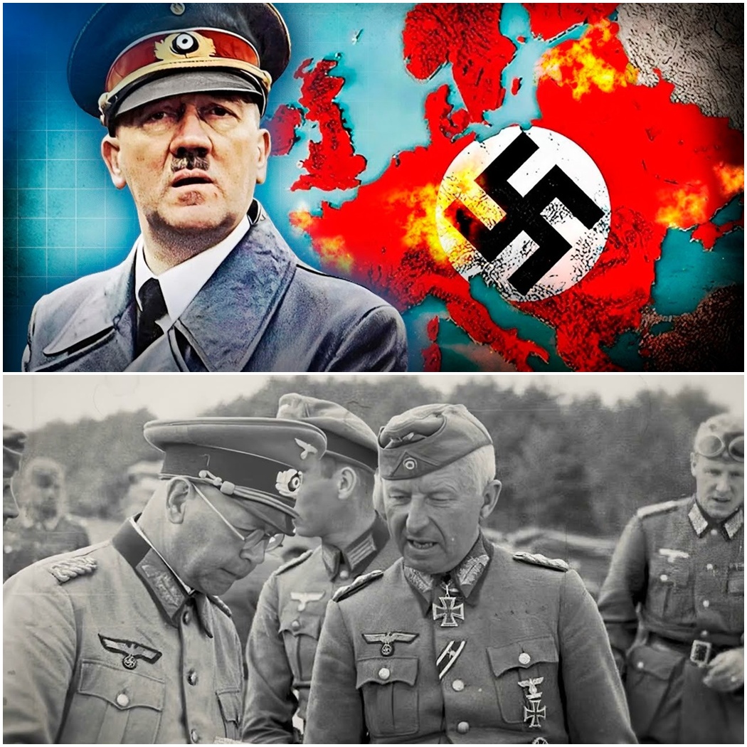 Warum Deutschland Den Zweiten Weltkrieg Verlor: Hitlers Fatale Fehler  DD