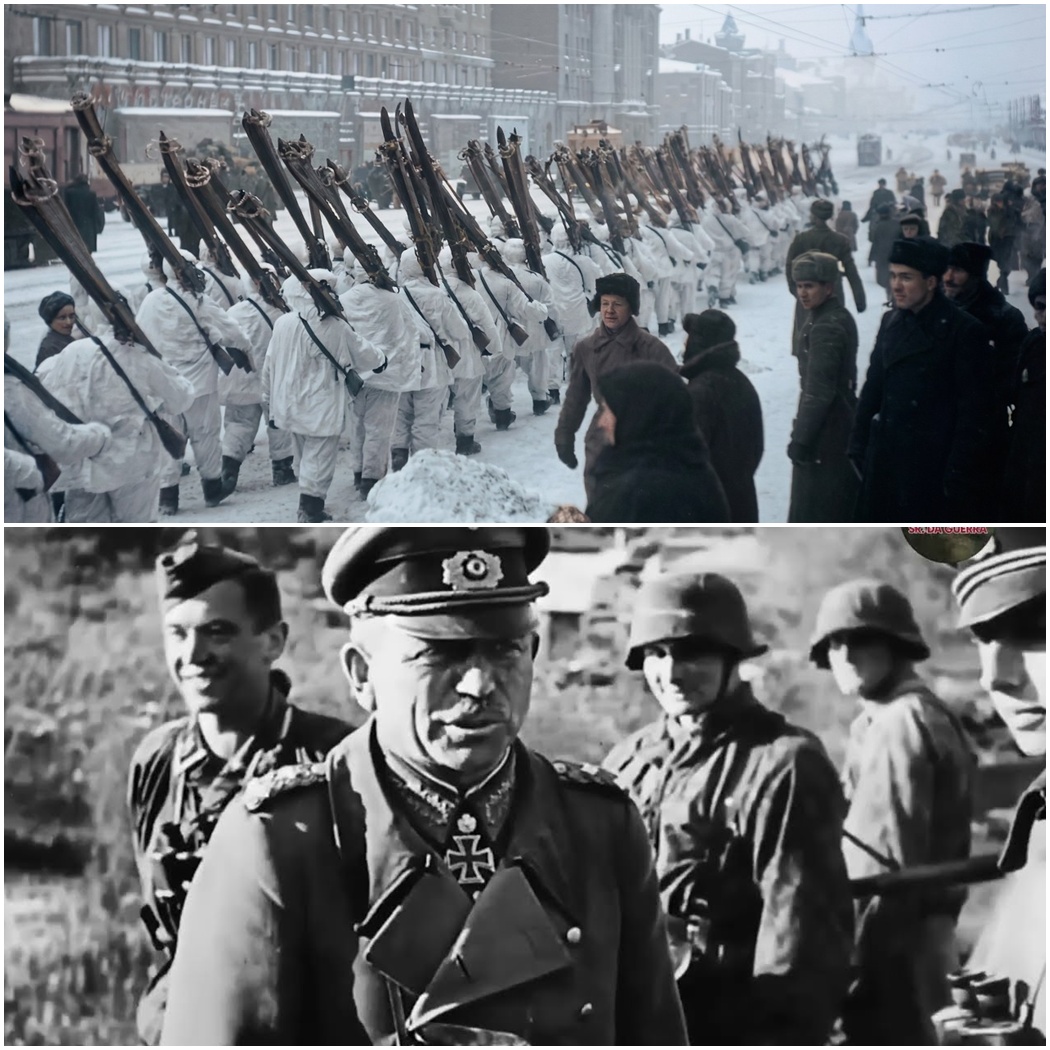 100 KM VOM KREMLIN ENTFERNT: Warum hielten Guderians Panzer in Tula an?  DD