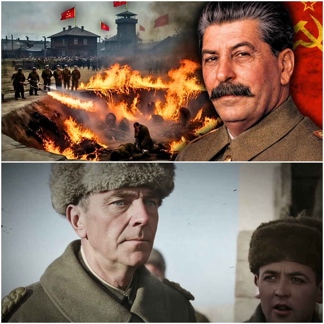 Die Brutalen Sowjetischen Demütigungen die Stalin den Nazigefangenen Zufügte | Niemand Erwartete Es  DD