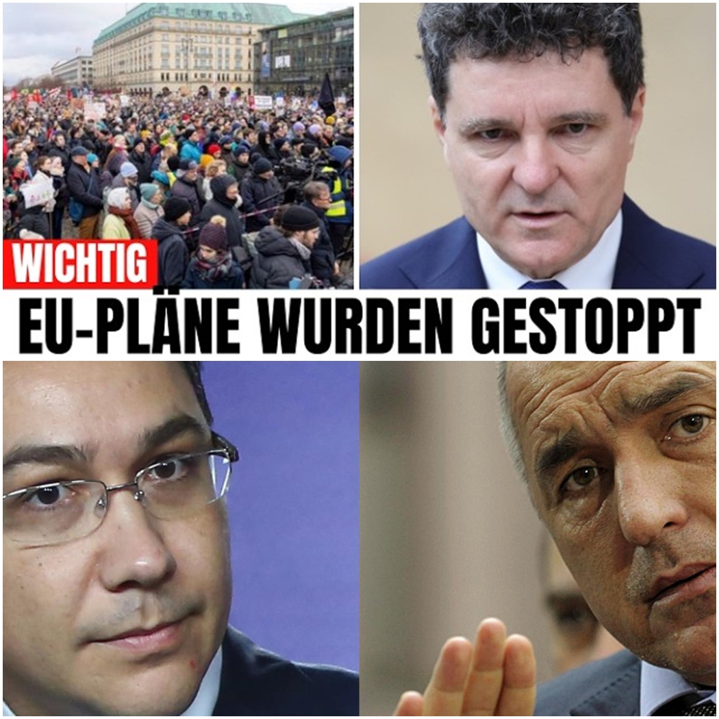 Paukenschlag in Bukarest: Rumänien lehnt EU-Diktat ab – Der Anfang vom Ende des Brüsseler Zentralstaats?