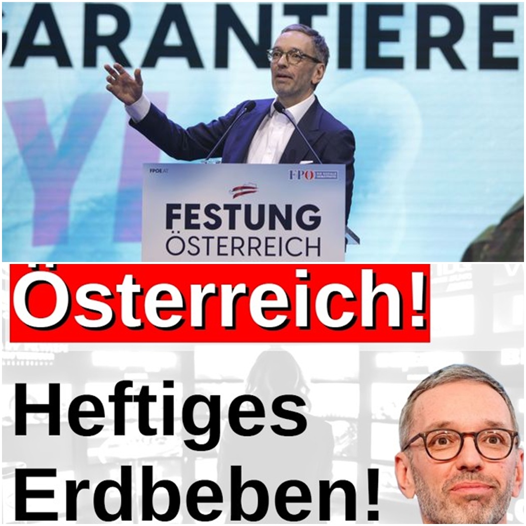 Das blaue Wunder: Wie Herbert Kickl Österreichs Parteienlandschaft zertrümmert und die FPÖ unaufhaltsam zur absoluten Mehrheit stürmt
