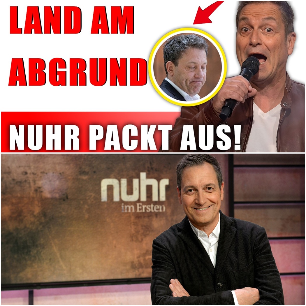 Der Titanic-Moment der Regierung: Wie Dieter Nuhr die Realitätsverweigerung der SPD entlarvt und Deutschland den Spiegel vorhält