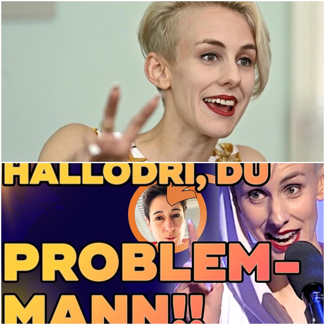 Zwischen Realsatire und blankem Wahnsinn: Wie Lisa Eckhart die deutsche Politik- und Medienlandschaft schonungslos entlarvt