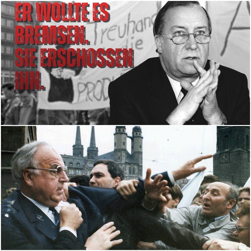 Der größte Ausverkauf der deutschen Geschichte: Die Treuhand, gebrochene Versprechen und ein bis heute ungelöster Mord