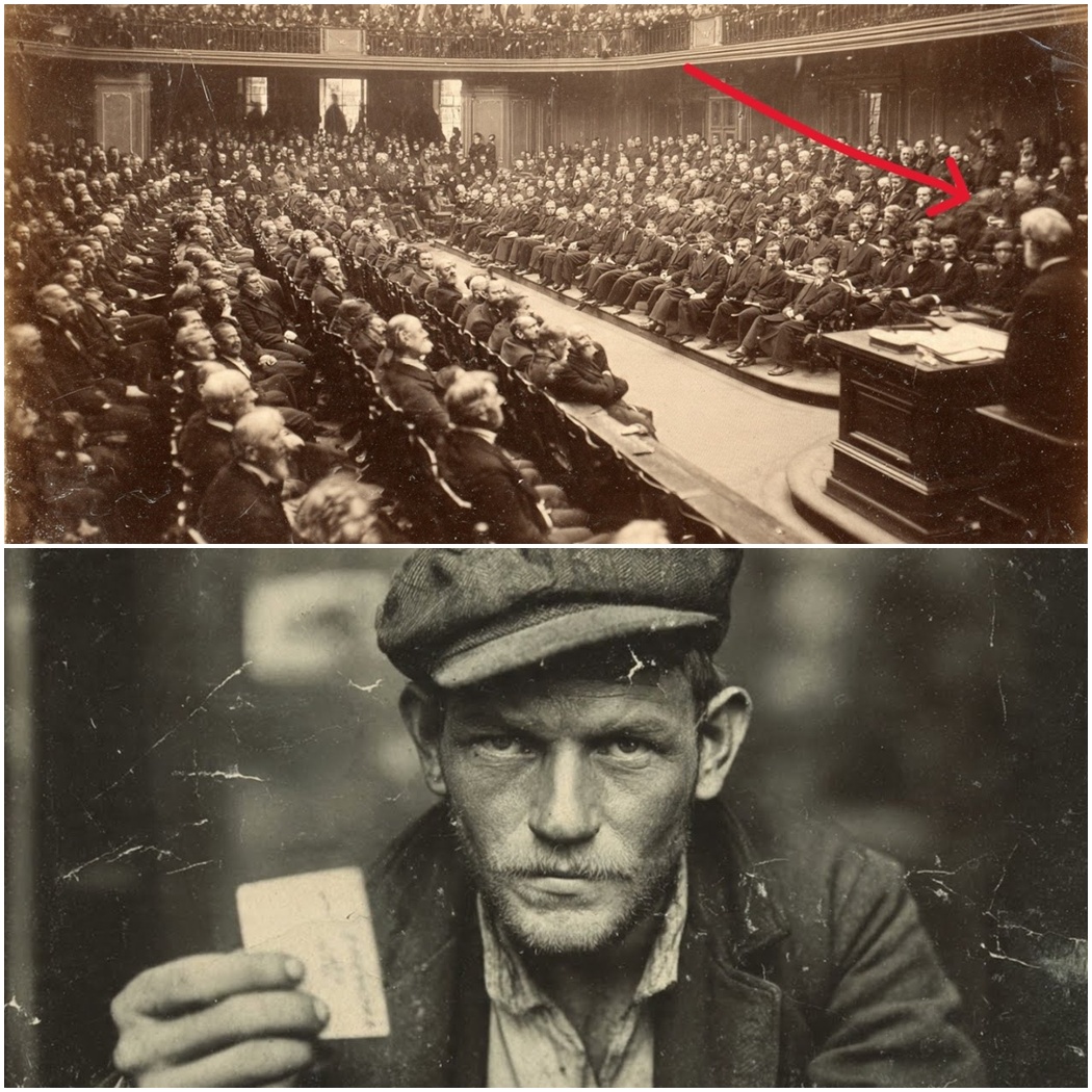 1869: Das geheime Abkommen, das das deutsche Handwerk an die Banken verkaufte  DD