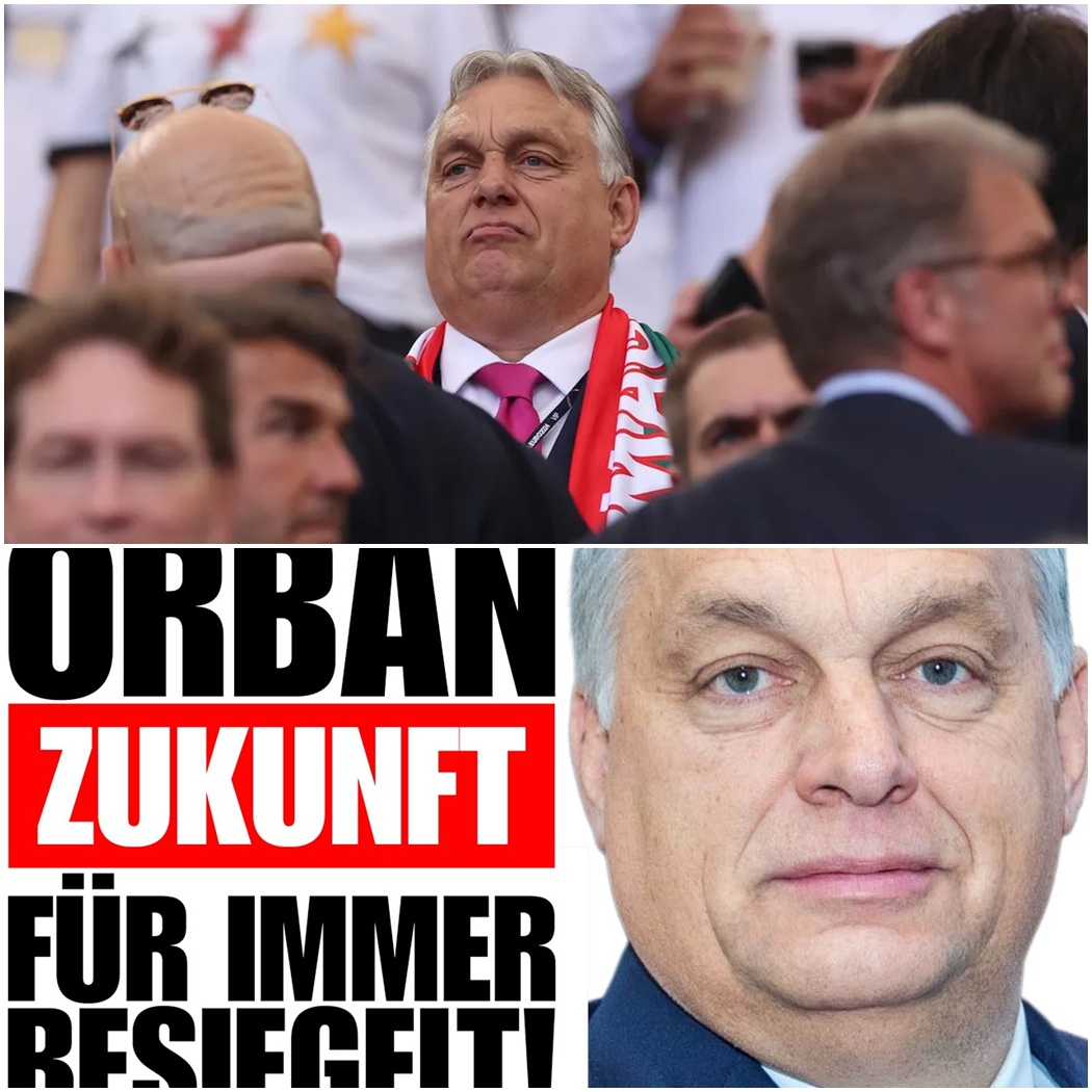 Politisches Erdbeben in Ungarn: Viktor Orbán stürzt ins Bodenlose – Ist das das endgültige Aus einer Ära?