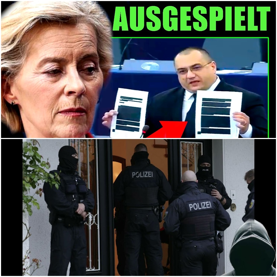 Historischer Eklat im EU-Parlament: Massen-Boykott, Razzien und schwere Korruptionsvorwürfe erschüttern die Brüsseler Führung