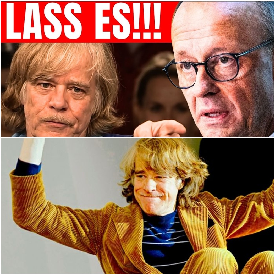 TV-Beben der Extraklasse: Wie Helge Schneider die politische Elite demütigt und schonungslos mit dem Konsumwahn unserer Gesellschaft abrechnet