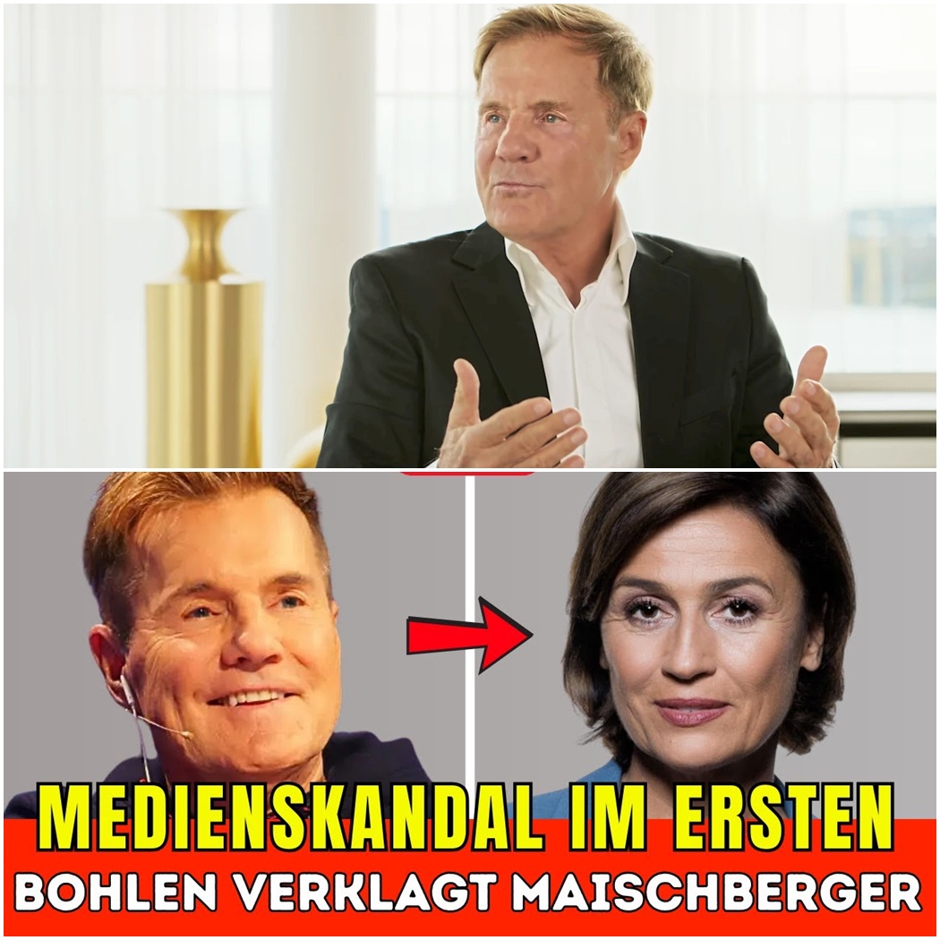Historischer TV-Eklat: Wie Dieter Bohlen die Fassade einer Talkshow einreißt und zum beispiellosen juristischen Gegenschlag ausholt