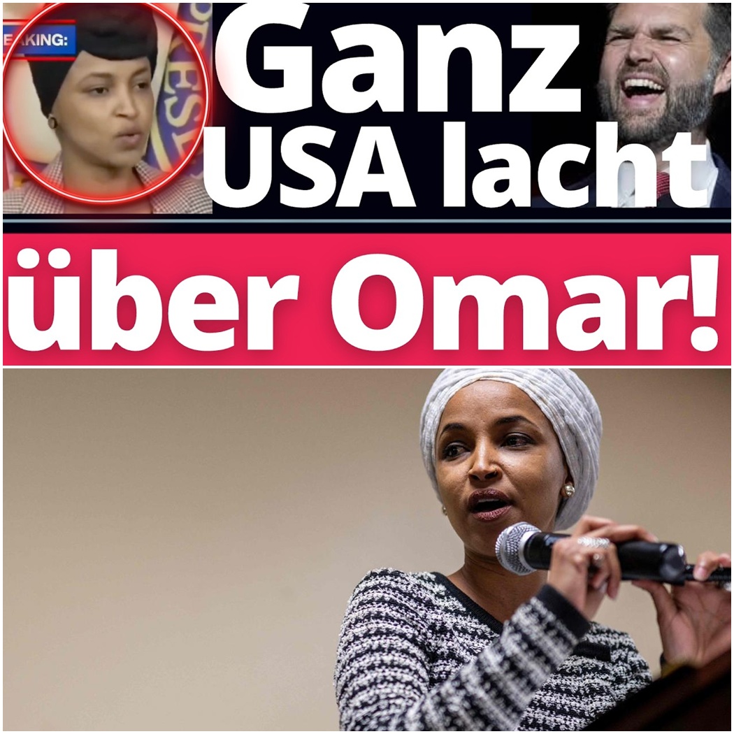 Der Gipfel der Arroganz: Ilhan Omars peinlicher “Weltkrieg 11”-Aussetzer und der gigantische FBI-Skandal in Minnesota