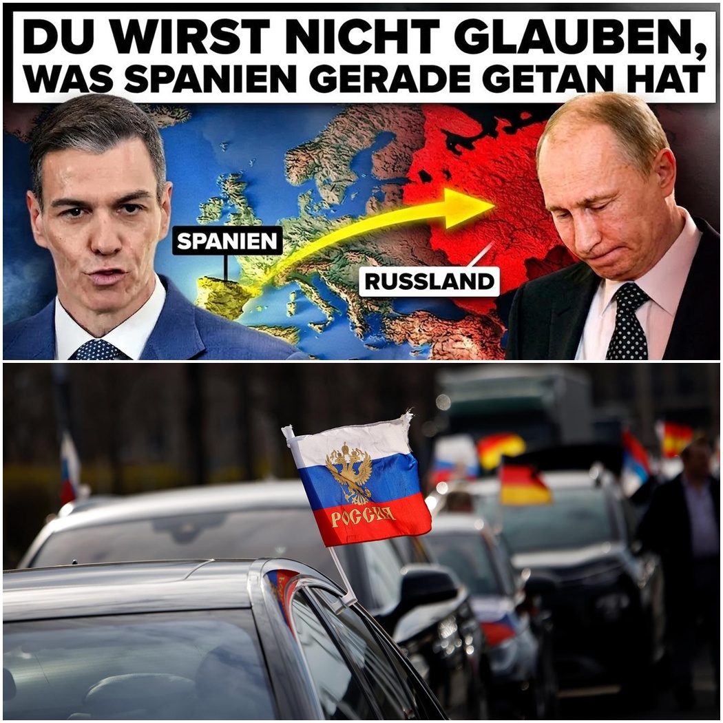 Putins Albtraum wird Realität: Spaniens gigantisches Milliarden-Waffenpaket bringt die Wende im Ukraine-Krieg