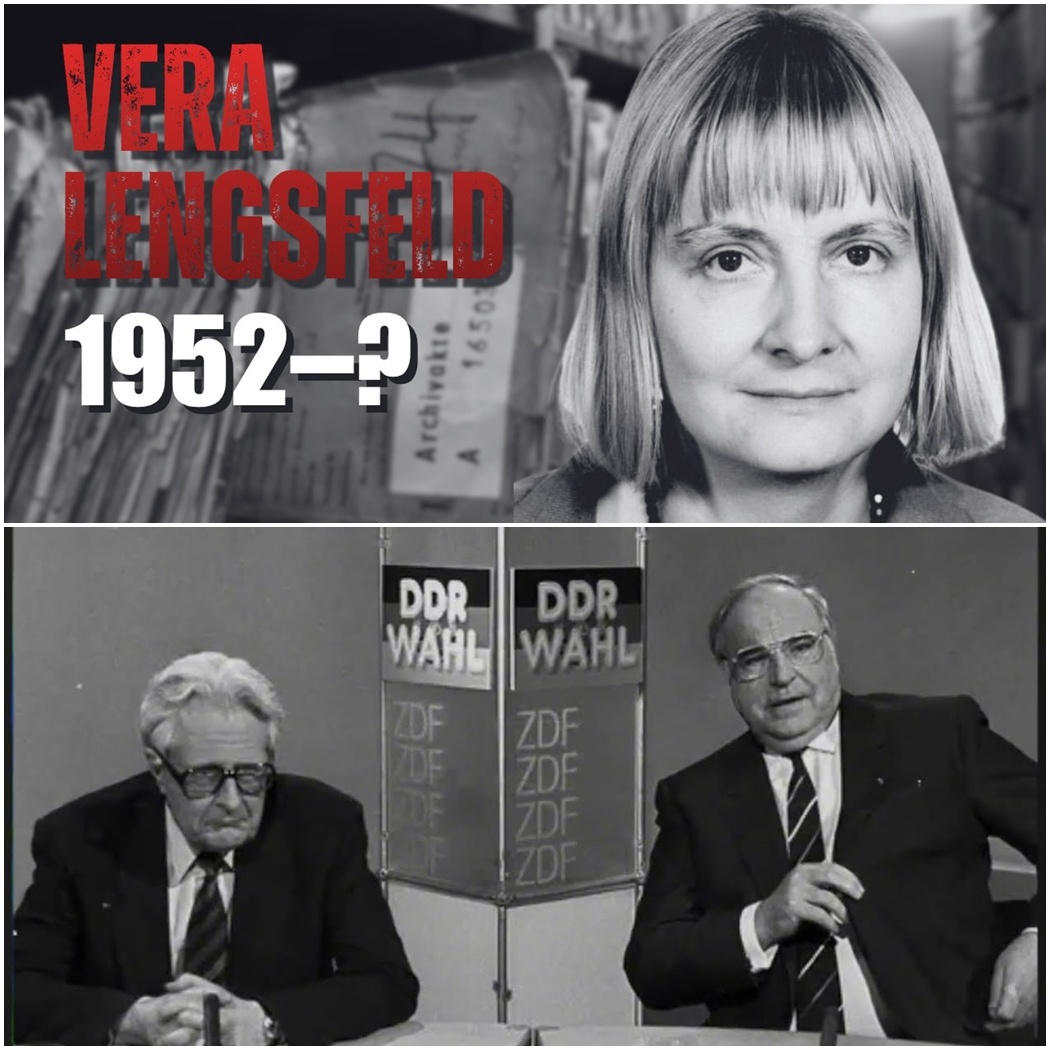 Vera Lengsfeld und die Stasi-Akte: Wie lebt man nach dem Verrat weiter?  DD