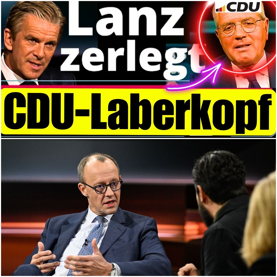 “Die Leute sind nicht dumm” – Markus Lanz rechnet bei Renten-Debatte gnadenlos mit der Union ab