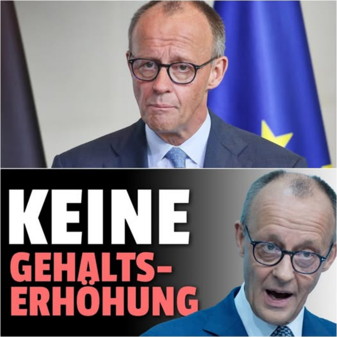 Dobrindt streicht Kanzler Merz 65.000 Euro Gehaltserhöhung