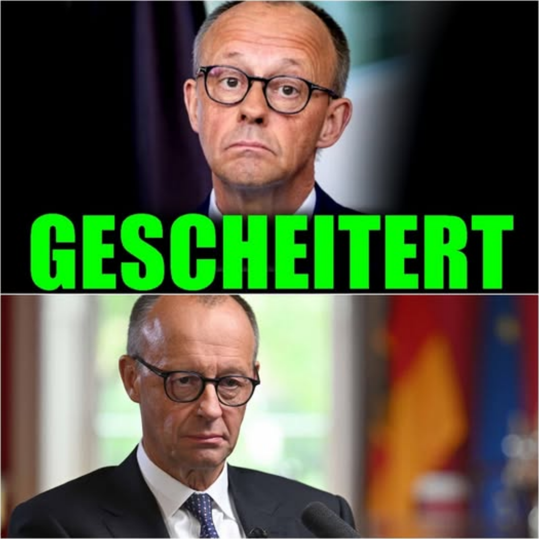 EILMELDUNG: Regierung am Abgrund – Friedrich Merz vor dem politischen Aus, während ein ganzes Land den Preis für das Chaos zahlt