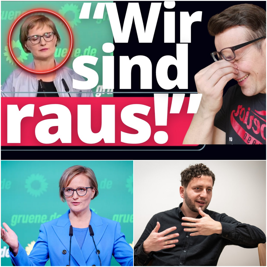 Der orchestrierte Exodus: Fliehen unsere Politiker vor der Wahrheit oder vor Elon Musk?
