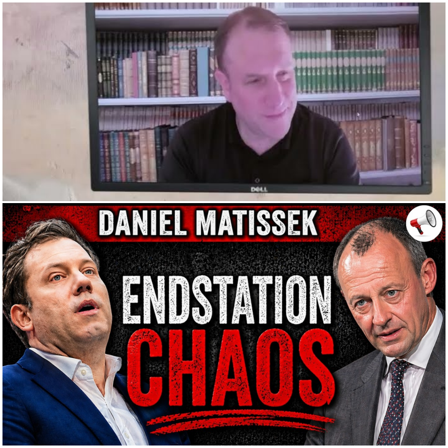 Regierung vor dem Aus! Brandmauer am Ende? | Brisante Analyse von Daniel Matissek