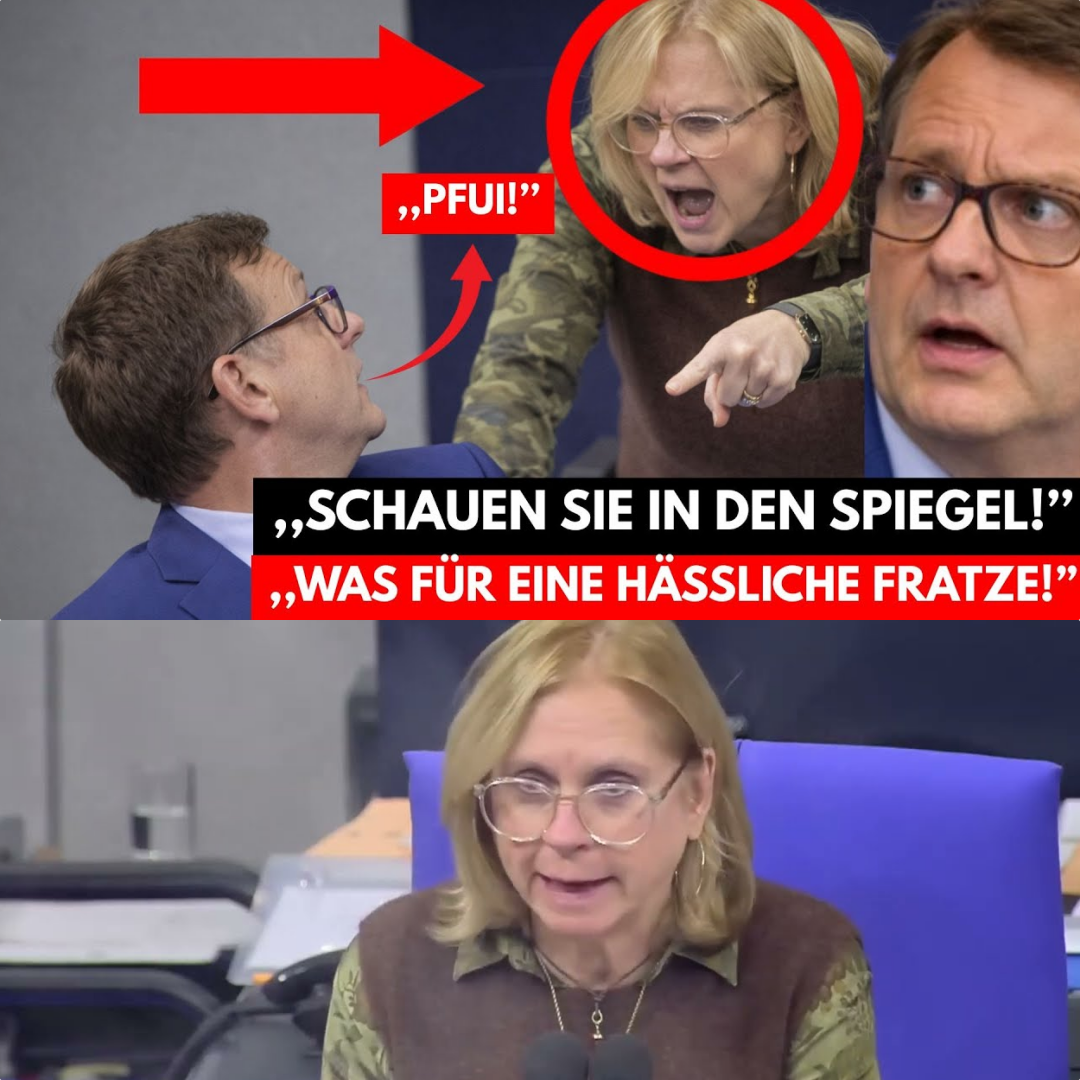 Eklat im Bundestag: Kai Gottschalk rechnet mit „Debanking“ ab – Historische Vergleiche provozieren harte Ordnungsrufe