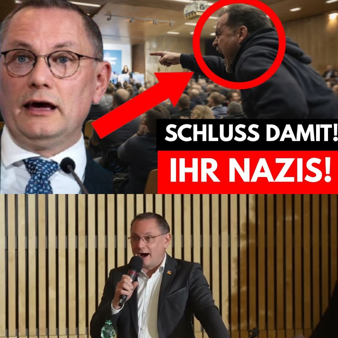 Eskalation beim Bürgerdialog: Tino Chrupalla rechnet schonungslos mit der Regierung ab – Das Ende des “Weltsozialamts”?