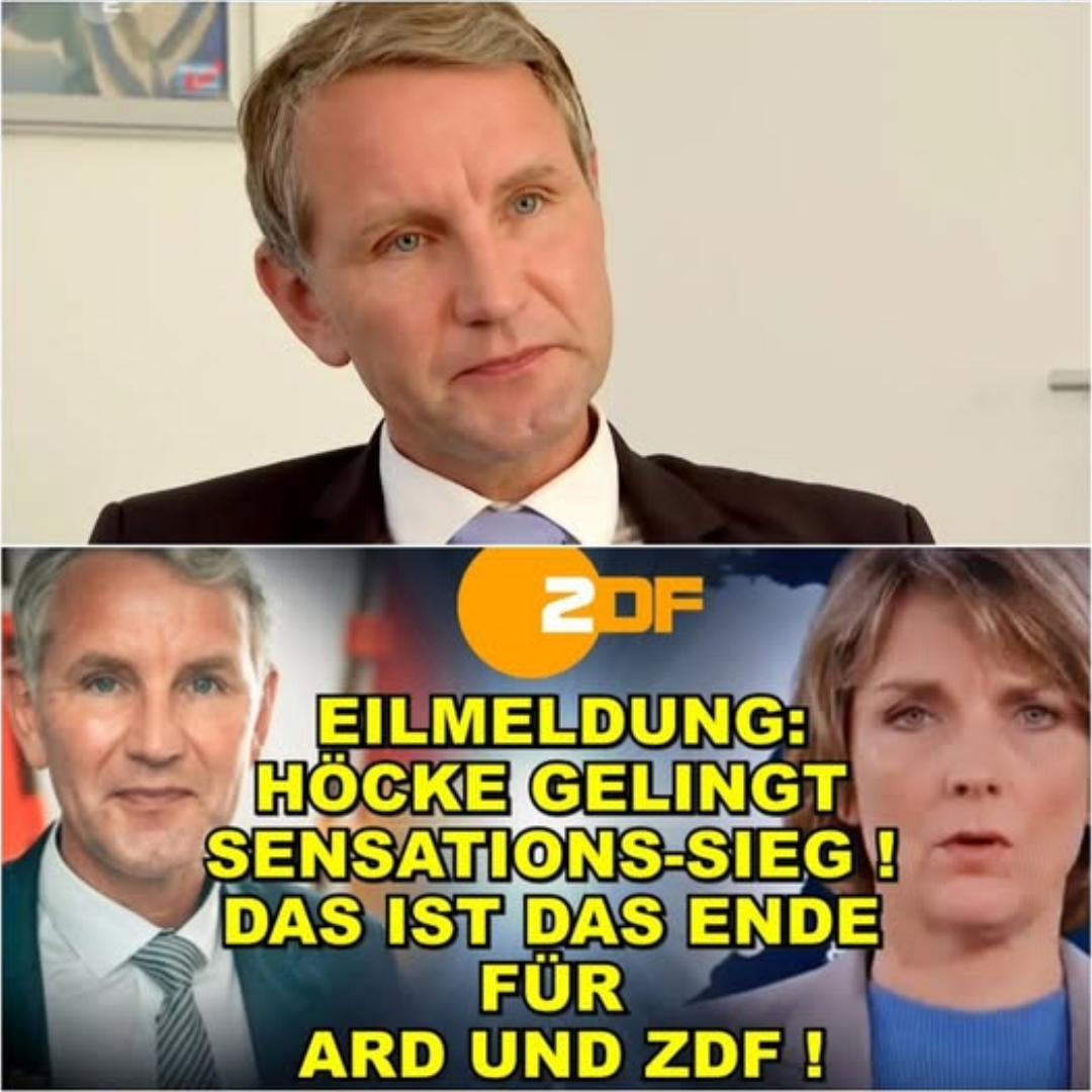 Politisches Erdbeben in Deutschland: Die Regierungskrise eskaliert, etablierte Medien geraten ins Wanken und eine beispiellose Medienrevolution bricht an