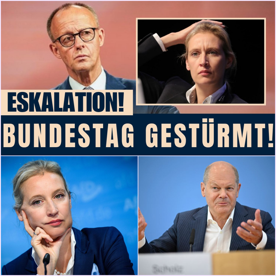 Das Erwachen der Nation: Wenn das Volk die Geduld verliert und Geschichte schreibt