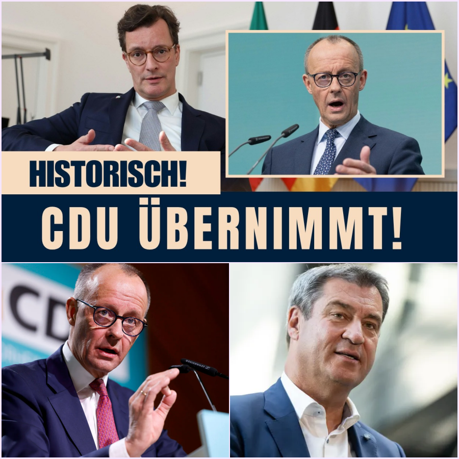 Politisches Erdbeben in Berlin: Steht Deutschland vor dem ultimativen Kanzler-Sturz?