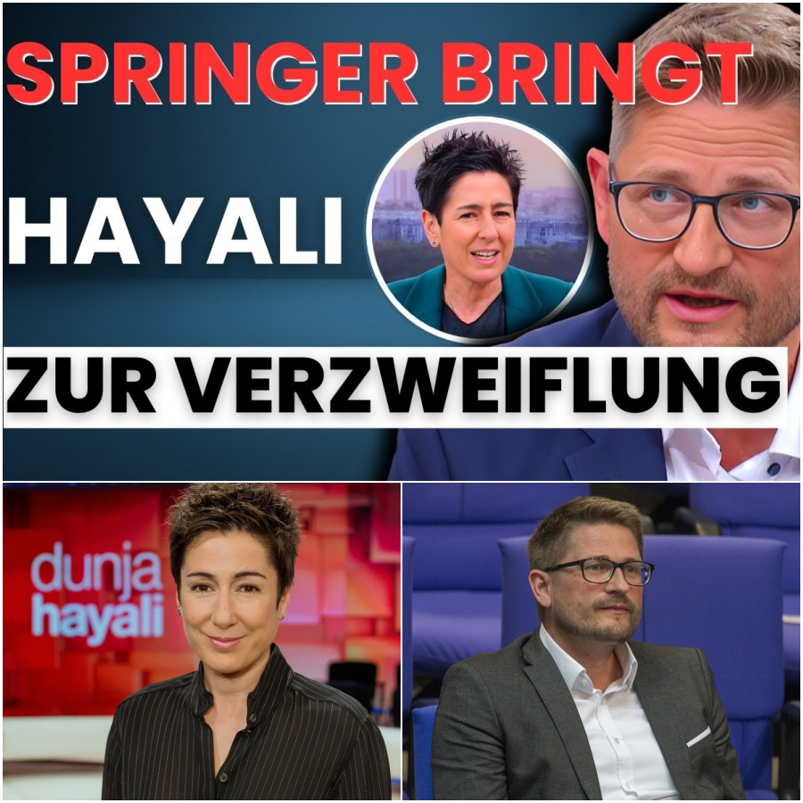 Der Kampf um die Deutungshoheit: Wenn Fakten im Fernsehstudio auf politische Emotionen prallen