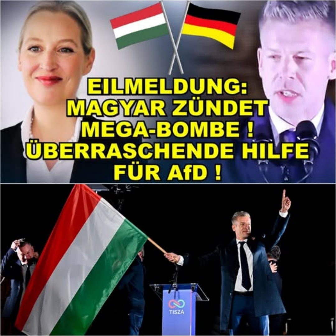 Historischer Umfrage-Erfolg und das ungarische Vorbild: Wie der politische Paukenschlag in Brüssel und Budapest die deutsche Medienlandschaft radikal verändern könnte