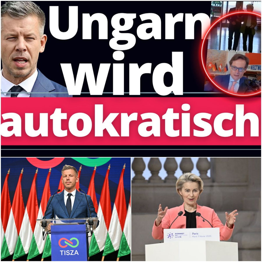 Ungarns stiller Staatsstreich: Wie der angebliche Retter der Demokratie sein wahres Gesicht zeigt